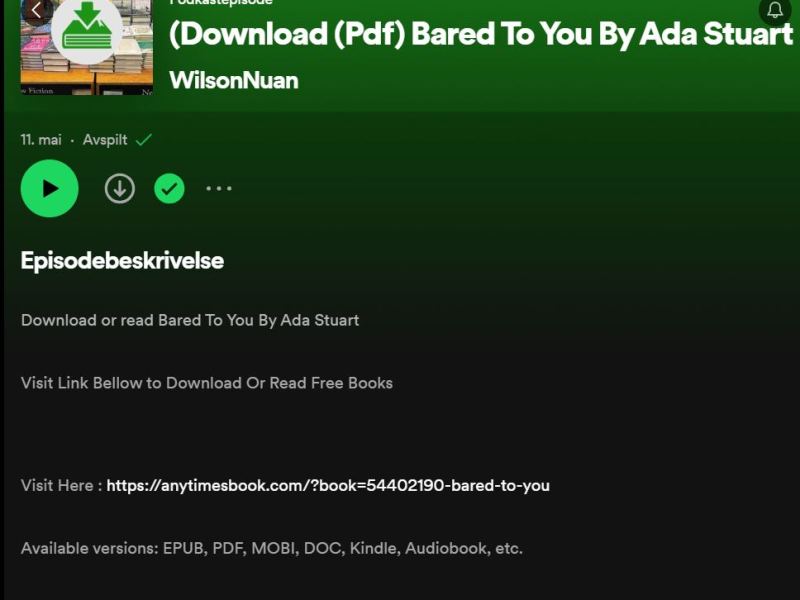 I’m finally on Spotify&nbsp;(involuntarily)