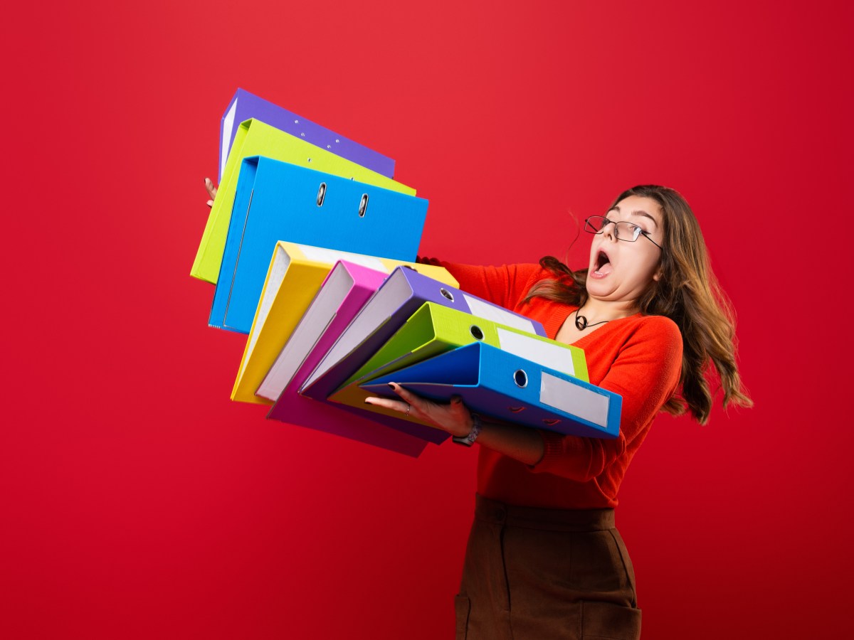 Tax report? Already?